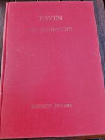 Noten / Klavierauszug von Haydn - Die Schöpfung Nürnberg (Mittelfr) - Südstadt Vorschau