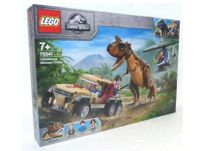 Lego Jurassic World 76941 Verfolgung des Carnotaurus EOL✔️NEU✔️ Sachsen - Zwickau Vorschau