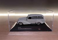 IST058 EMW 340 DDR Kombi Ambulanz 1953 Modell 1:43 Sachsen - Steina Vorschau