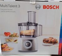 Küchenmaschine Bosch neu Multi Talent 3 Hessen - Kaufungen Vorschau