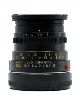 Objektiv Leica Summicron-M 1:2/50 mm Nordrhein-Westfalen - Velbert Vorschau