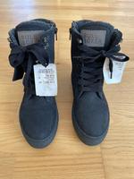 BULL BOXER - Damen Stiefel - gefüttert - ungetragen Nordrhein-Westfalen - Solingen Vorschau