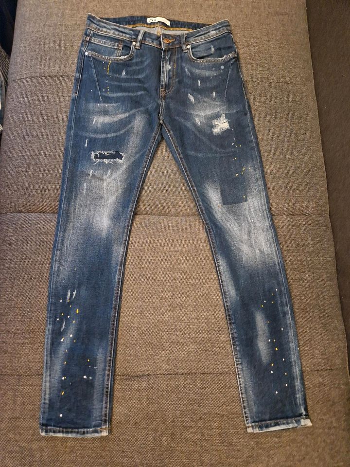 Zara Jeans Slim Fit 31/31 - Herren - neu in Eggenfelden