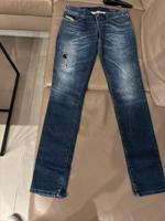 Diesel joggjeans w27 grupee Baden-Württemberg - Asperg Vorschau