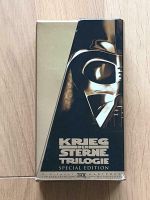 Star Wars Trilogy - Krieg der Sterne -Teil 4-6- VHS Box Triologie Bayern - Altenkunstadt Vorschau