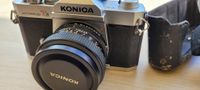 Konica Autoreflex T3 Kamera Nordrhein-Westfalen - Essen-Fulerum Vorschau