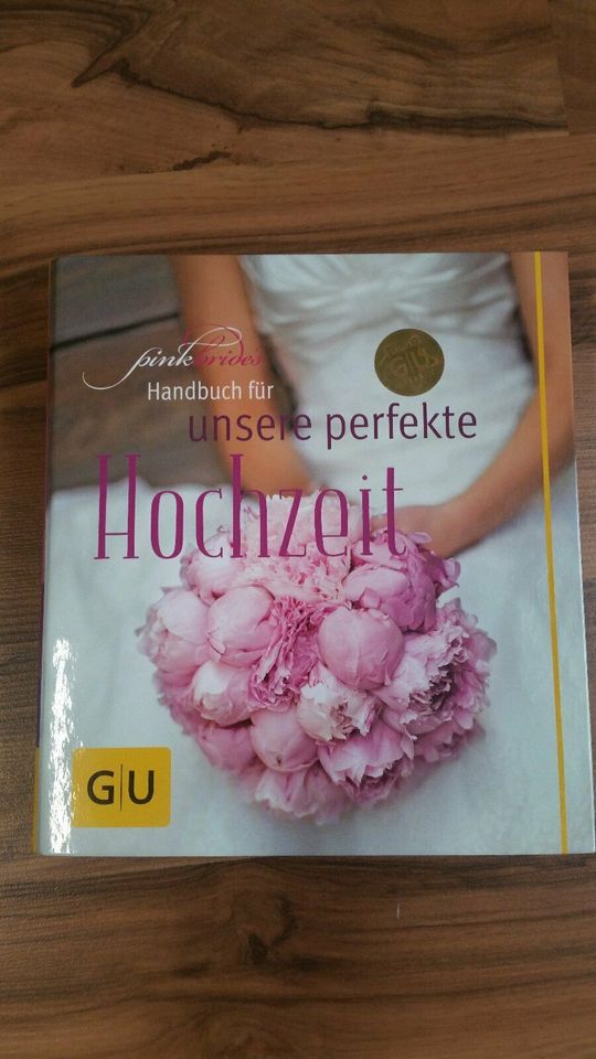 Bücher Hochzeit Trauung Ehe Heirat Planer Ratgeber Buch Broschüre in Windsbach