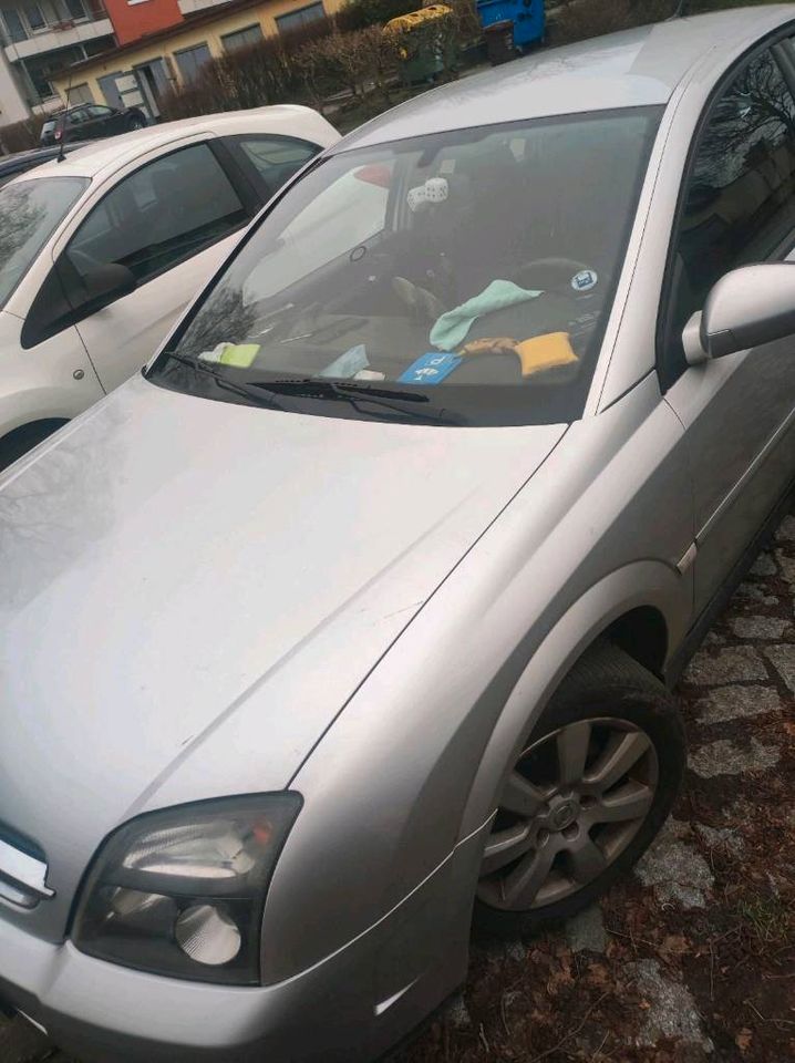 Opel Vectra C im Tausch oder Verkauf.. in Grimmen