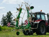 Kreiselwender 7,7m Kreiselheuer Schwader Heuwender Brandenburg - Neuhardenberg Vorschau