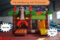 Hüpfburg mieten Multiplay Rutsche, Slush Eis Sachsen-Anhalt - Gutenborn Vorschau