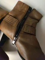 NEU Caprice Leder-Stiefeletten Gr. 41 Schleswig-Holstein - Sieverstedt Vorschau