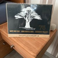 Vintage Kalender 1975 mit Postkarten zum ausschneiden Nordrhein-Westfalen - Frechen Vorschau