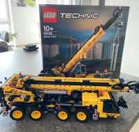 Lego Technic 42108 Mobile Crane Kran-LKW Baden-Württemberg - Gomadingen Vorschau