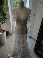 ASOS Damen Kleid Hochzeitkleid Abendkleid Brautkleid große 36 Nordrhein-Westfalen - Schwerte Vorschau
