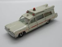 Dinky Toys Cadillac Ambulance Nr. 263 Modell Auto vintage Niedersachsen - Goslar Vorschau