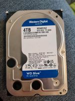 3,5 Zoll Festplatte WD Blue 4 TB Mecklenburg-Vorpommern - Torgelow Vorschau