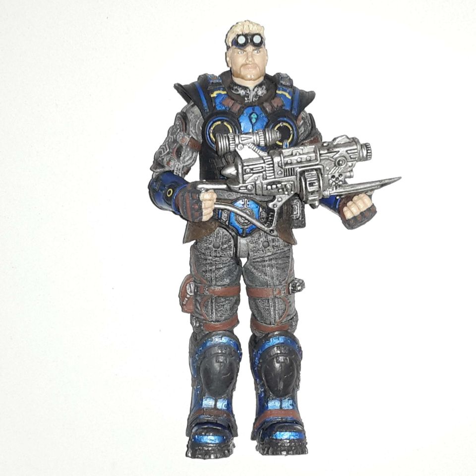 Gears of War Action Figuren - Neca & Funko & McFarlane 2008 -2016 in St. Ingbert