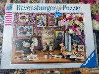 Meine Kätzchen 1000 Teile Ravensburger Puzzle Bayern - Karlshof b Ederheim Vorschau