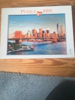 Puzzle 1000 Teile Skyline New York Schleswig-Holstein - Kellinghusen Vorschau
