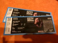 OZZY "Cancel Ticket" abgesagtes Konzert.... Karte Nordrhein-Westfalen - Enger Vorschau