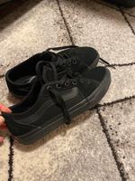 VANS Damen "Old Skool" Sneaker schwarz Bayern - Traunreut Vorschau