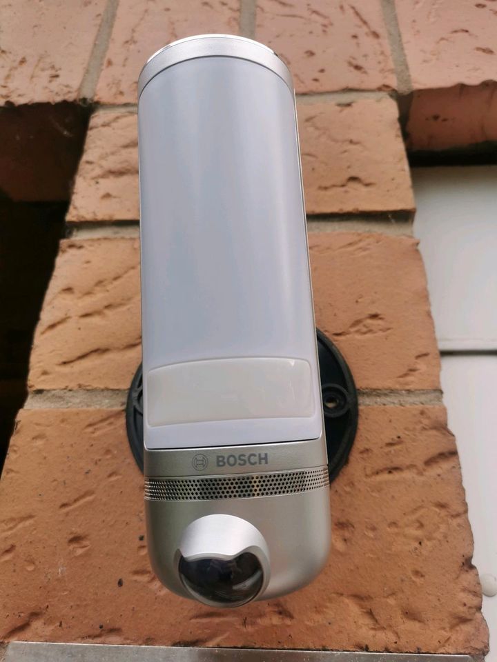 ✅ Bosch Außenkamera Eyes Smart Home Kamera in Baunatal