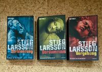 3x Stieg Larsson Sachsen-Anhalt - Halle Vorschau