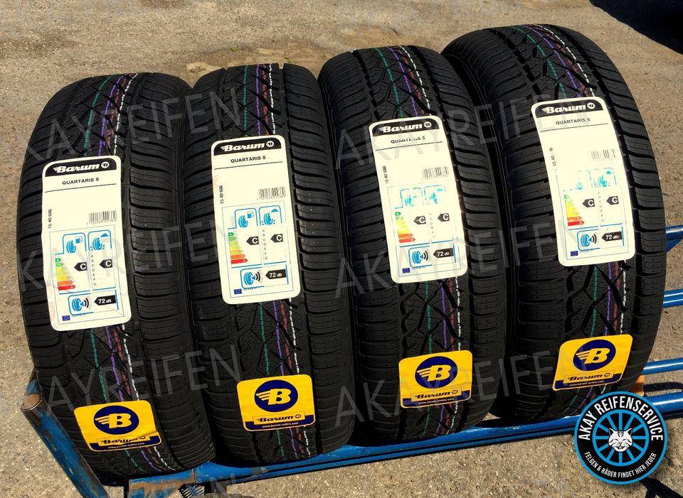 4x 225/50 R17 98V XL BARUM by Continental ➡️ NEU ALLWETTERREIFEN REIFEN GANZJAHRESREIFEN GANZJAHRES ALLWETTER ➡️ AUDI BMW MERCEDES FORD VOLVO RENAULT JAGUAR KIA OPEL HYUNDAI MITSUBISHI SUBARU VW SKODA in Melle