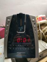 Radiowecker, mit Zeitangabe an der Zimmerdecke Nordrhein-Westfalen - Selm Vorschau
