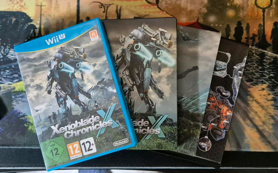 Xenoblade Chronicles X  Limited Edition in Hattenhofen