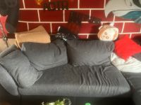 Eck Sofa zu verkaufen Niedersachsen - Geestland Vorschau