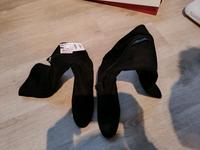 Zara Overknees Stiefel Boots Nordrhein-Westfalen - Gummersbach Vorschau