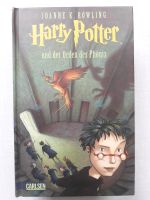 Buch/Roman "Harry Potter und der Orden des Phönix [Hardcover]" Wandsbek - Hamburg Sasel Vorschau