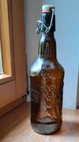 11 braune Glasflaschen Schnappverschluss zuverschenken Rheinland-Pfalz - Saarburg Vorschau