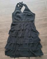 Abendkleid Cocktailkleid festlich schwarz Abschlusskleid 38 w neu Bayern - Augsburg Vorschau