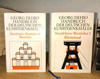 Dehio Handbuch der deutschen Kunstdenkmäler Nrw Nordrhein-Westfalen - Leopoldshöhe Vorschau
