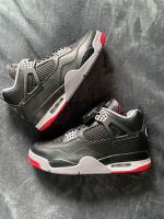 Jordan 4 Bred reimagined Größe Eu 43 Us 9 Hessen - Wetzlar Vorschau