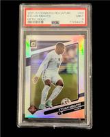 Kylian Mbappe  PSA 9 2021/22 DONRUSS RD/QATAR Bayern - Kaufbeuren Vorschau