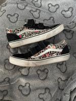 Vans Damen Schuhe gr 38 Leo Blumen Klettverschluss Bayern - Pocking Vorschau