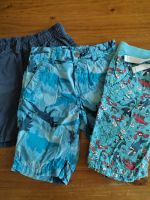 3 Shorts, kurze Hosen, blau 110/116 Rheinland-Pfalz - Waldorf Vorschau
