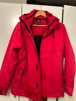 Timberland Jacke rot ski wandern regenjacke Winter Herbst Feldmoching-Hasenbergl - Feldmoching Vorschau