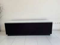 Sideboard / Kommode weiß schwarz Nordrhein-Westfalen - Meerbusch Vorschau