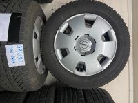 Opel Zafira Winterreifen auf Stahlfelgen 215/60 R16 HXL  G9/130 Nordrhein-Westfalen - Troisdorf Vorschau