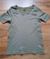 Puma Damen Sport Fitness T Shirt 38 oliv khaki grün Nordrhein-Westfalen - Soest Vorschau