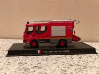 Del Prado Feuerwehr Autos und Figuren Niedersachsen - Lindern (Oldenburg) Vorschau