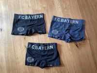 Süße FC Bayern München Boxershorts Gr. 122/128 Niedersachsen - Oldenburg Vorschau