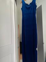 Blaues Samtkleid Leipzig - Gohlis-Nord Vorschau