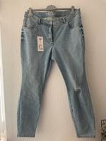 Jeans Ulla Popken Größe 50 Hessen - Nidderau Vorschau