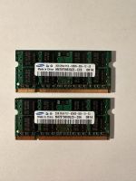 2x Samsung 2GB DDR2 RAM M470T5663QZ3 Nordrhein-Westfalen - Laer Vorschau