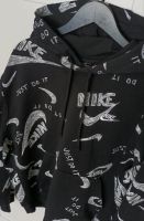 Nike Marken Hoodie Pullover Pulli Sweatshirt L Kapuze AOP unisex Nordrhein-Westfalen - Hiddenhausen Vorschau